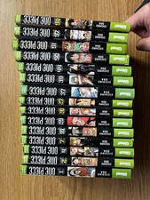 Lot mangas one piece - mangas,