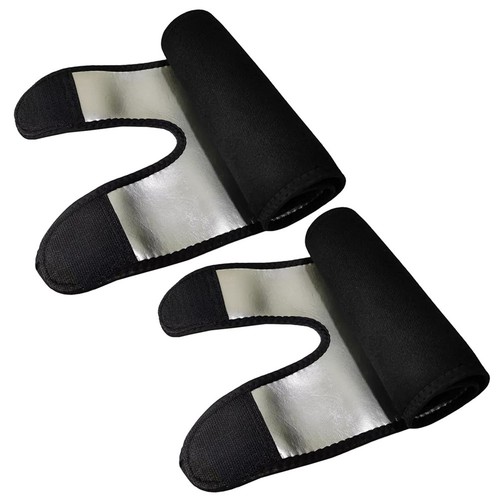 Leg support sauna thigh - , band