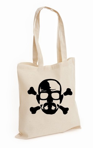 Skull breaking blanc jessie - skull,