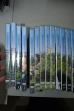 13 DVD INSPECTEUR BARNABY