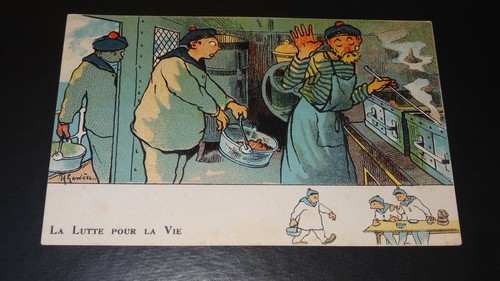 Gervèse lutte pour la - pour,