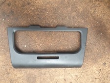 Volkswagen Golf MK6 2010 Heater Control Surround Trim 5K0858071M