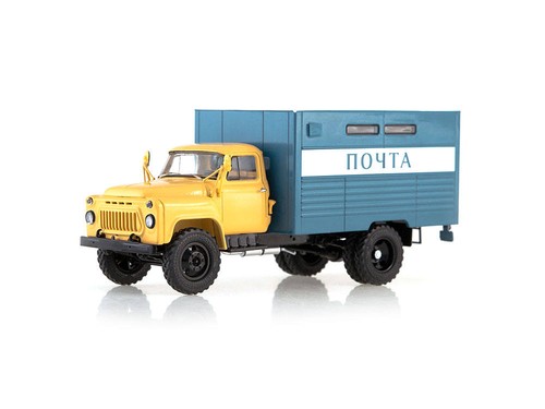 Herpa he83ssm1341 gaz 52 - herpa, 1/43