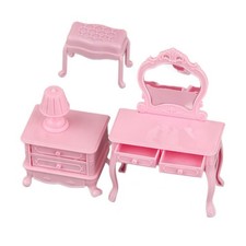  Ensemble de 4 meubles