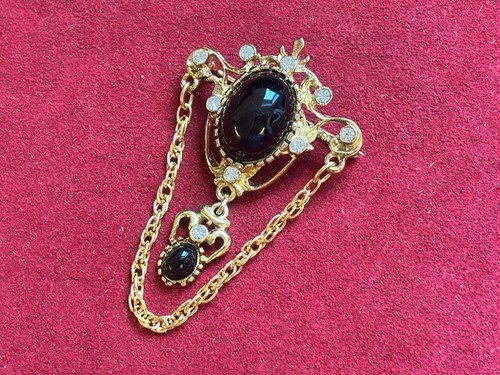 Broche vintage sphinx - broche,