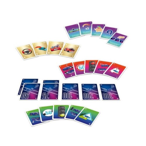Mille bornes rush - mille,