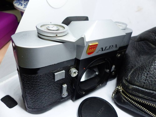 Alpa 11ei slr - alpa,