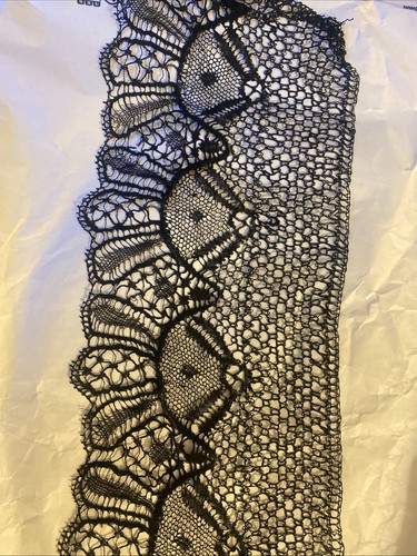 Dentelle puy ancienne - du,