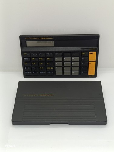 Texas instrument galaxy 30 - instrument, ti-30
