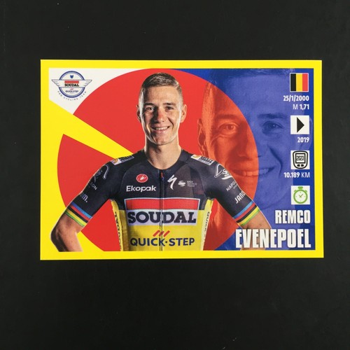Remco evenepoel rookie - evenepoel,