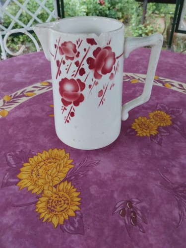 Pichet carafe cruche faience - pichet,
