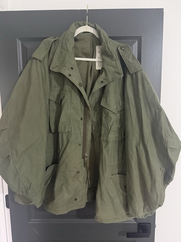 Alpha industries m65 field - m65,