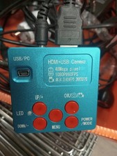 lot de 3 microscope camera