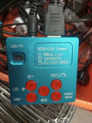 Lot microscope camera - 3,