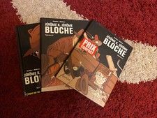 Bd Série Jérôme K.Jérôme