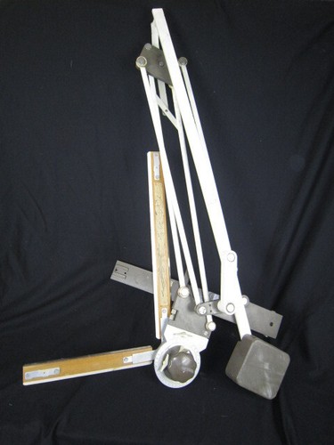 Ancien pantographe kalmann - pantographe,