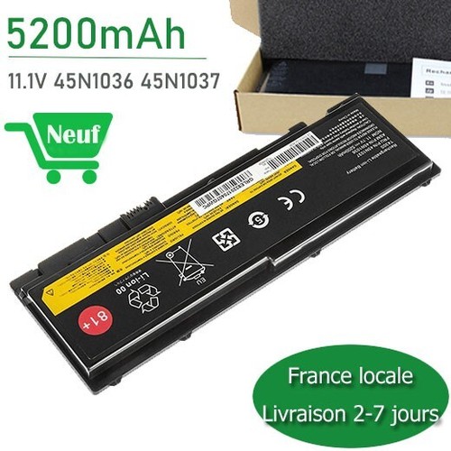 5200mah pc portable - 5200mah, 11,1v