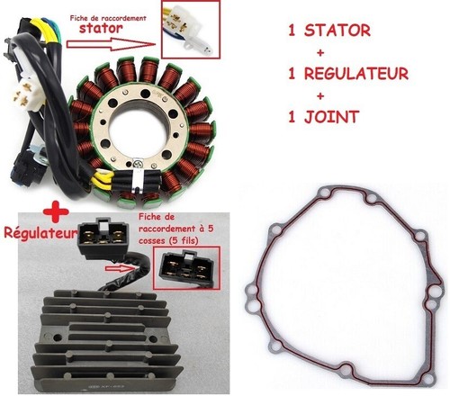 Stator regulateur gsx 1300 - regulateur,