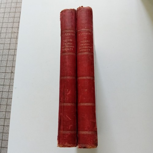 Livre histoire guerre - de, la