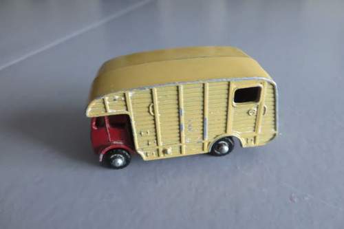 Matchbox lesney 35 - lesney, no.35