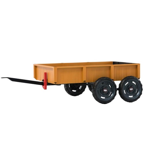 Remorque tandem trailer pour - tandem,
