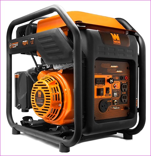 Wen 4000 watt - wen, open