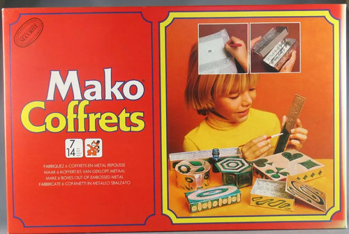 Mako coffrets jeu - mako,