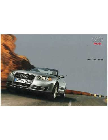 Catalogue audi a4 - catalogue,