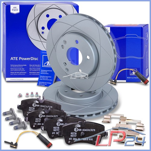 Ate powerdisc disques frein - ate,