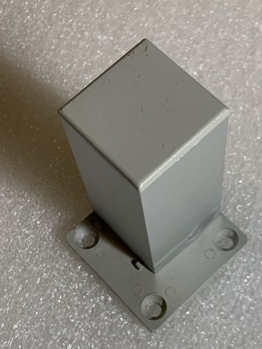 Pieds aluminium - 8,