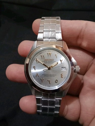 Montre décontractée seiko - décontractée,