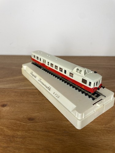 Train miniature collection - train, de