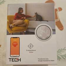 tête thermostatique