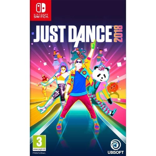 Jeu switch ubisoft - switch, just