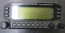 Kenwood FM Dual Bander TM-D710G Transiever (Faceplate ONLY)