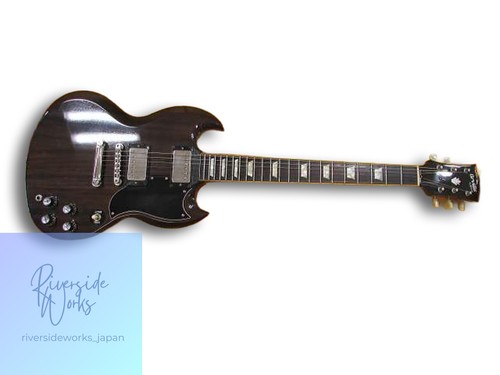 Orville gibson type sg - by,
