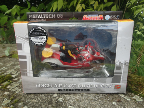Goldorak moto buggy - goldorak,