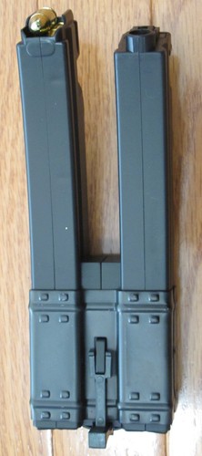 Metal magazine 400 bb - 400, rd