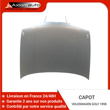 🇫🇷 CAPOT VOLKSWAGEN GOLF