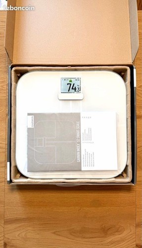 Garmin index balance - garmin,