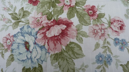 Ancien tissu vintage french - ancien,