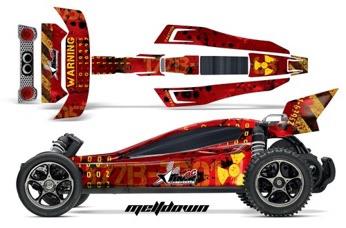 Amr traxxas bandit vxl - traxxas,