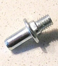 50086656001 Pivot inférieur pour réfrigérateur ZANUSSI ZF26 ZFB26 Z626