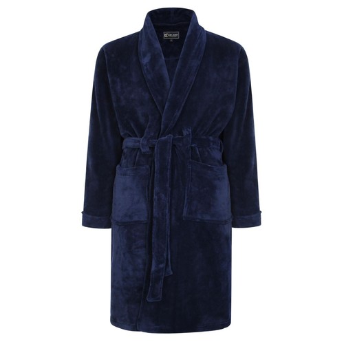 Kam peignoir bain velours - de,