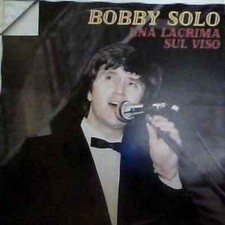 Bobby Solo [LP] Una lacrima