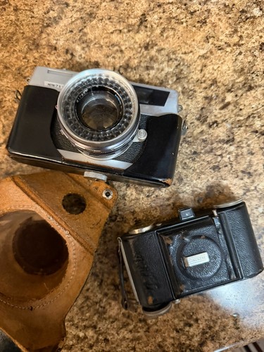 Vintage petri 35mm - vintage,
