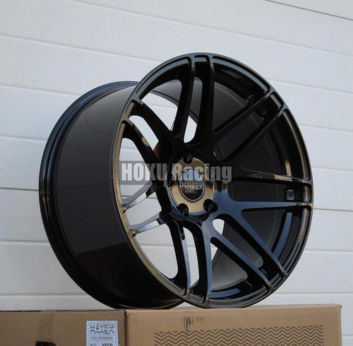 Roues haxer hx020 5x120 - 4x,