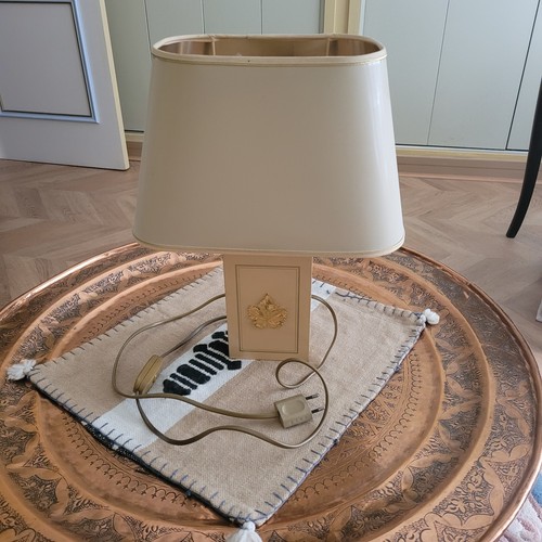 Lampe chevet art déco - lampe,