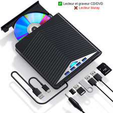 Lecteur Blu-ray, lecteur