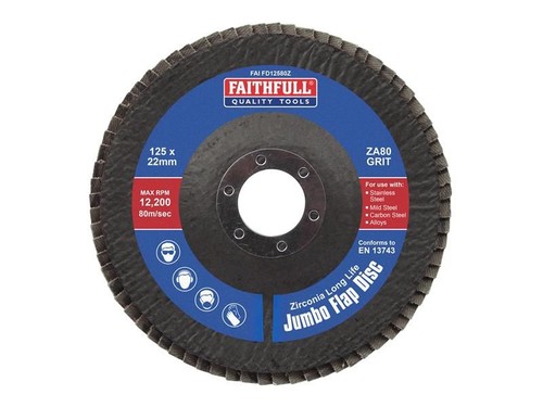 Faithfull disque abrasif - faithfull,